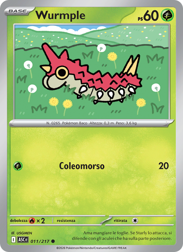 Wurmple