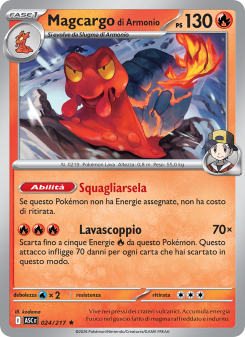 Magcargo di Armonio