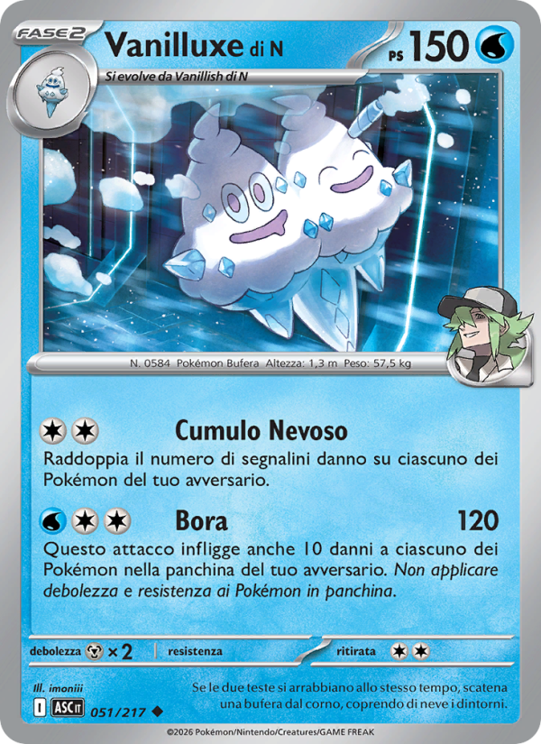 Vanilluxe di N