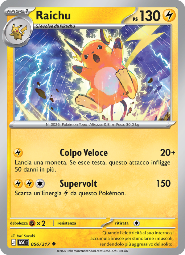 Raichu