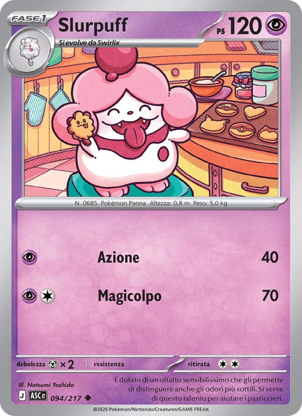 Slurpuff