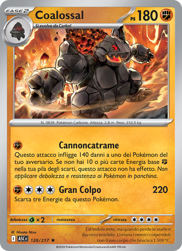 Coalossal