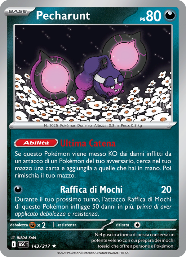 Pecharunt