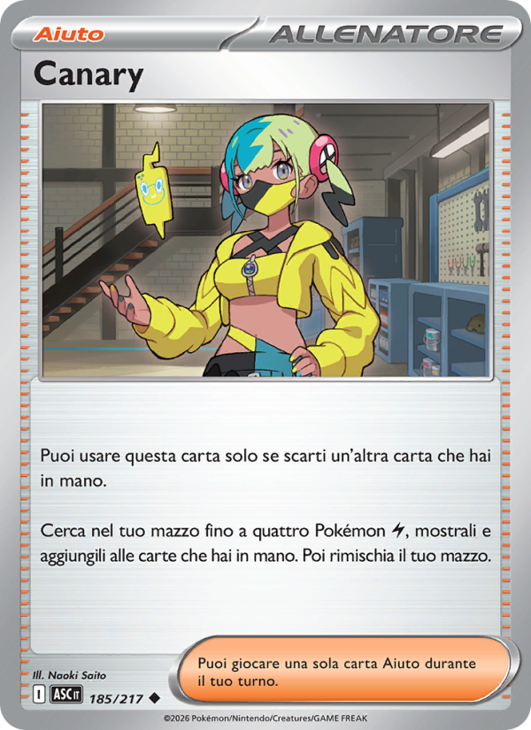 Canary