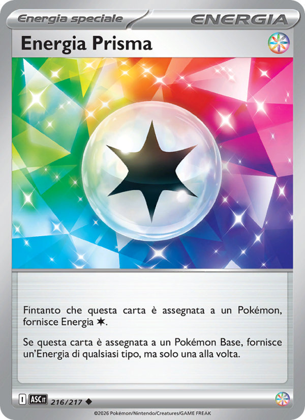 Energia Prisma from Ascesa Eroica