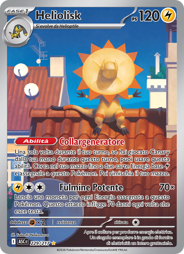 Heliolisk