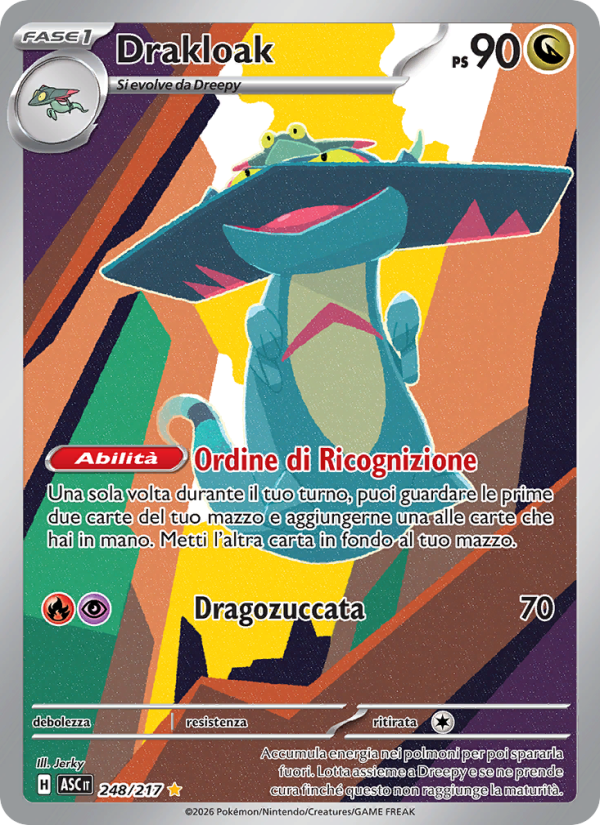 Drakloak