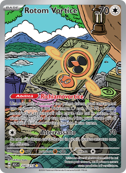 Rotom Vortice