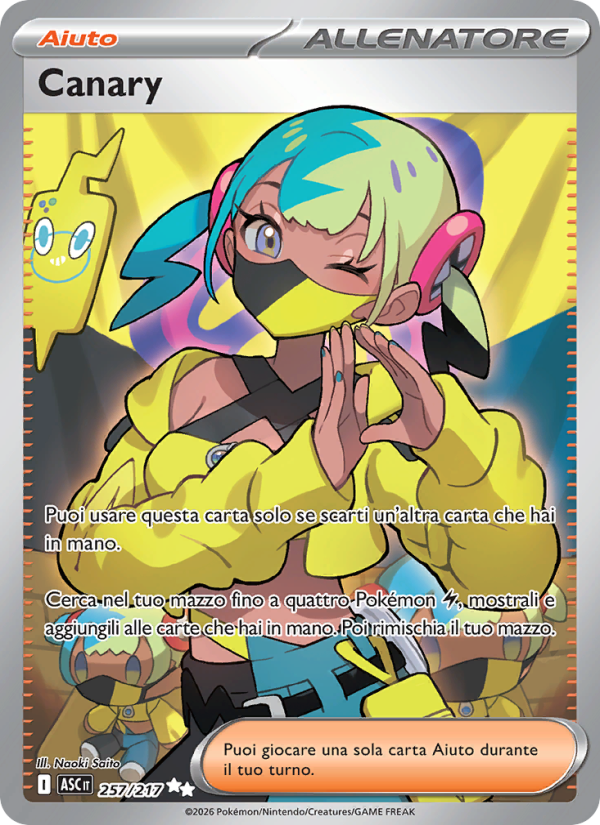 Canary