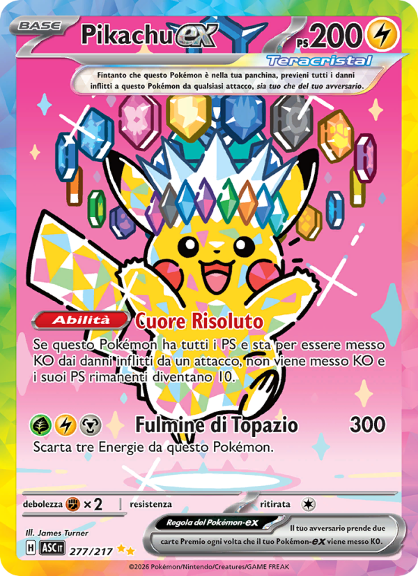 Pikachu-ex