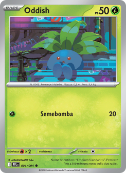 Oddish