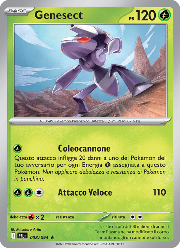 Genesect