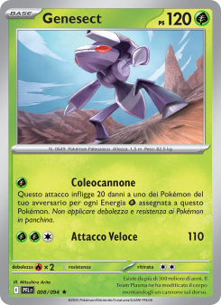 Genesect
