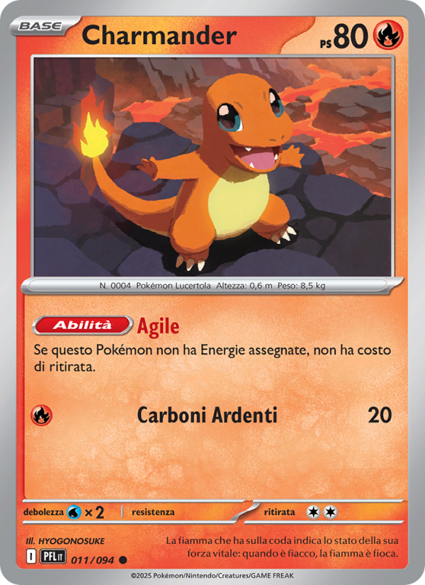Charmander