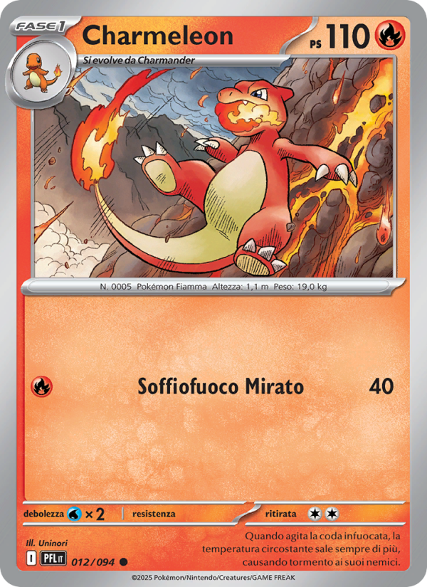 Charmeleon