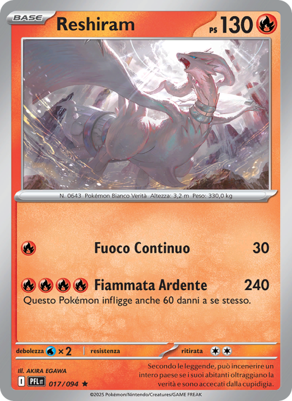 Reshiram