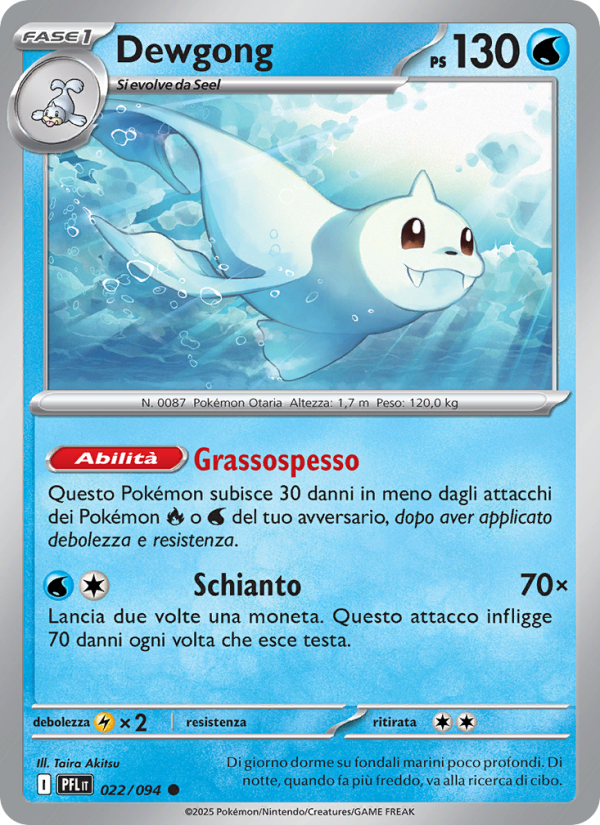 Dewgong