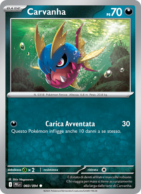 Carvanha