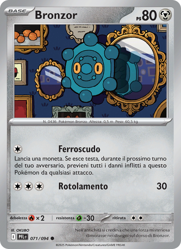 Bronzor