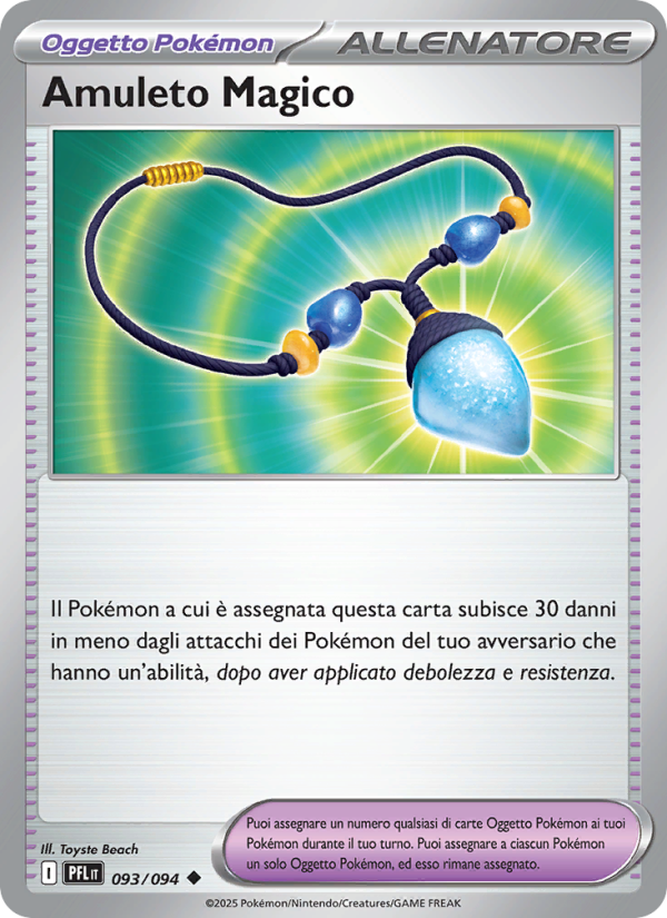 Amuleto Magico