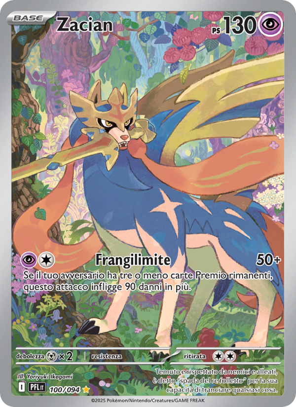 Zacian