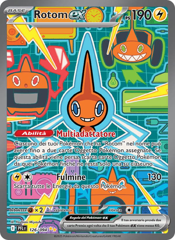 Rotom-ex
