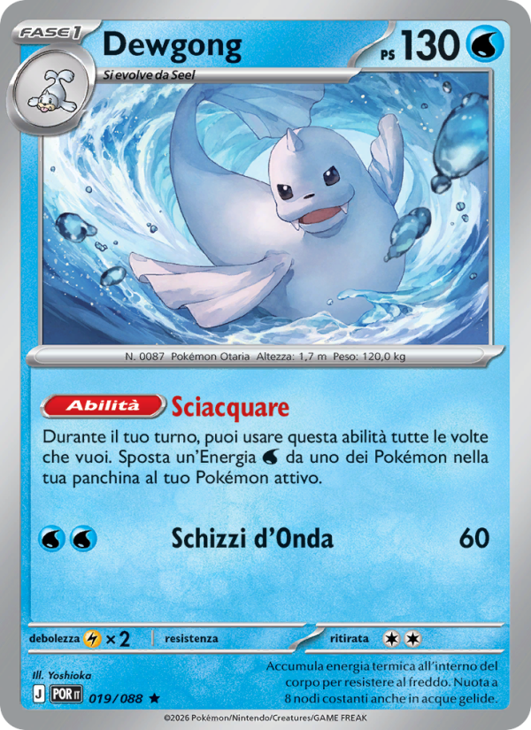 Dewgong
