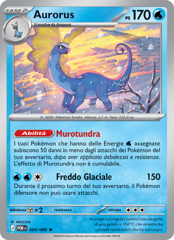 Aurorus