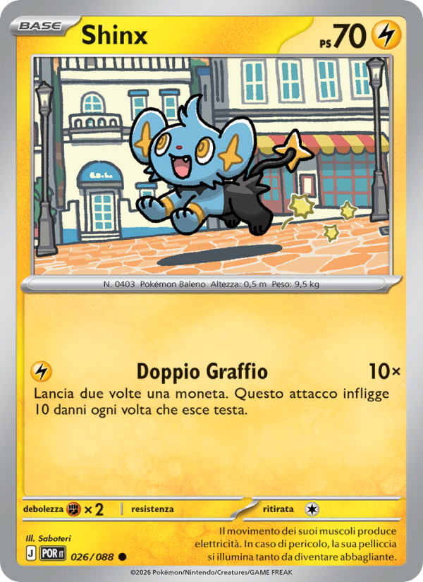 Shinx