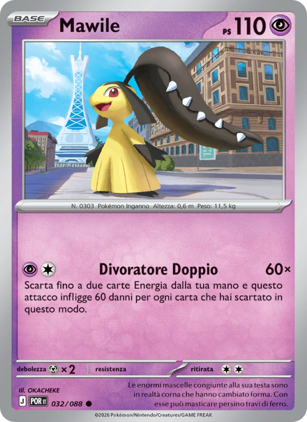 Mawile
