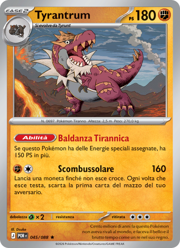 Tyrantrum
