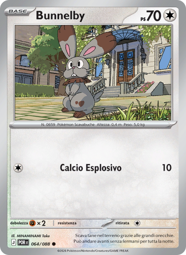 Bunnelby