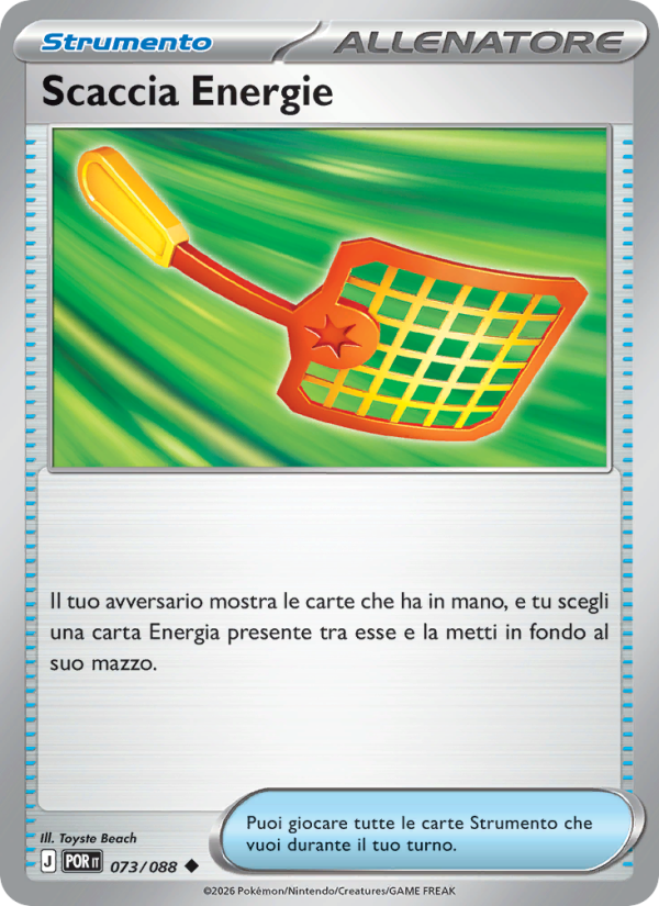 Scaccia Energie