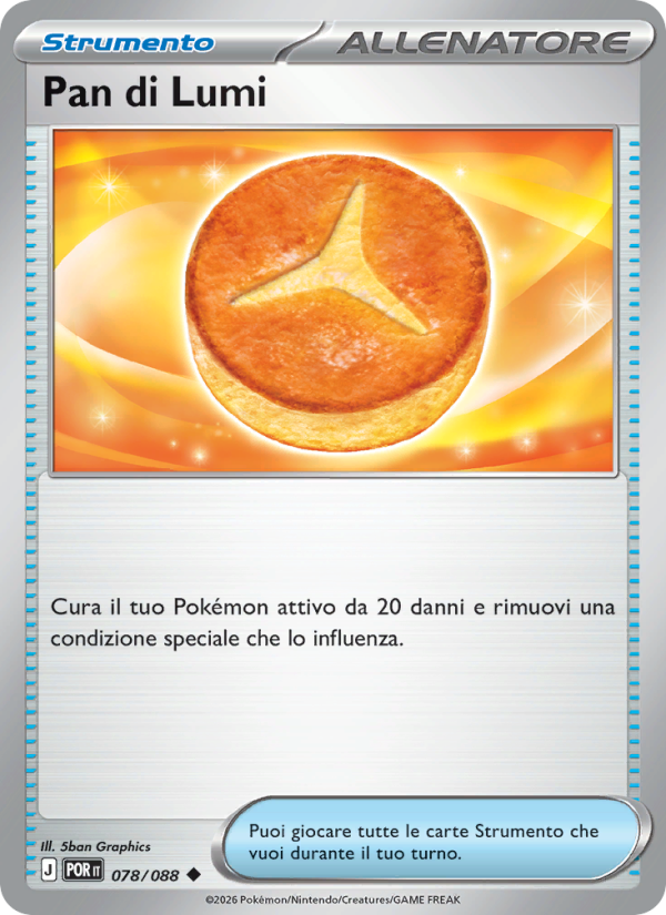 Pan di Lumi