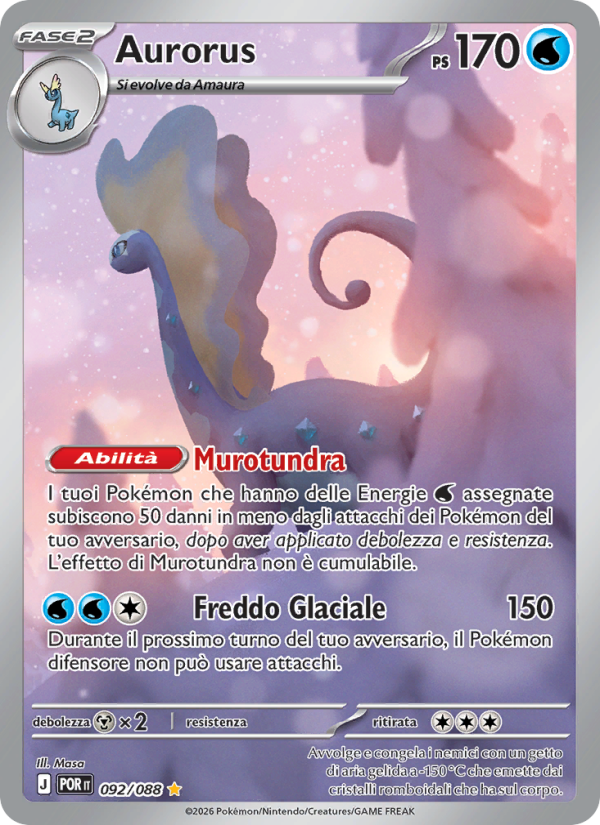 Aurorus