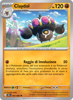 Claydol