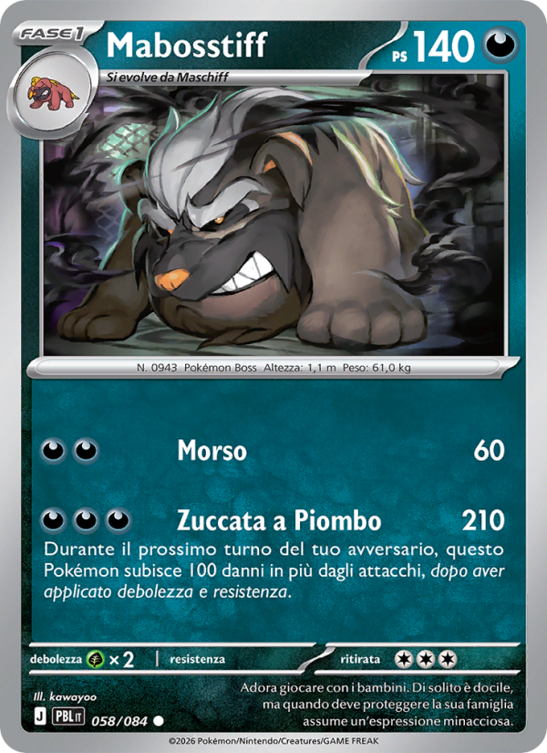 Mabosstiff