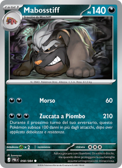 Mabosstiff