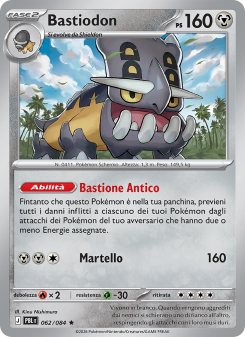Bastiodon