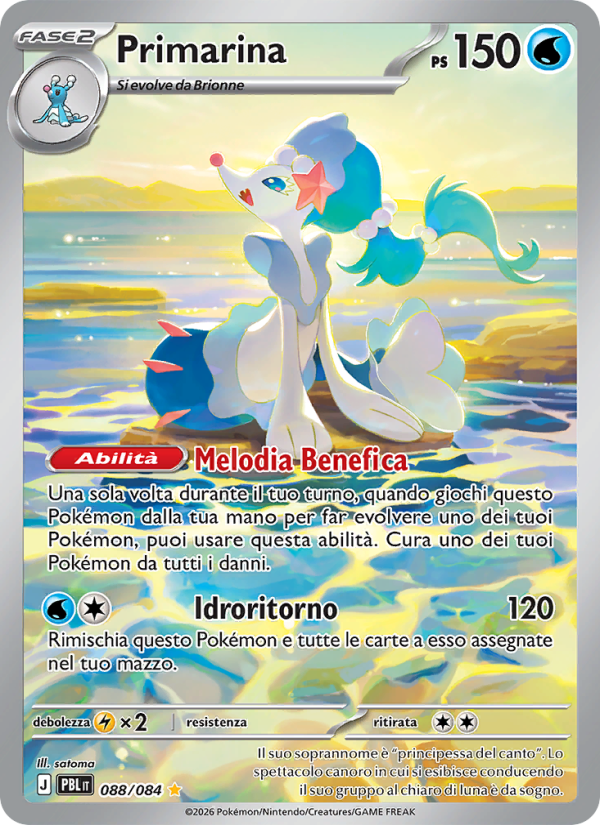 Primarina