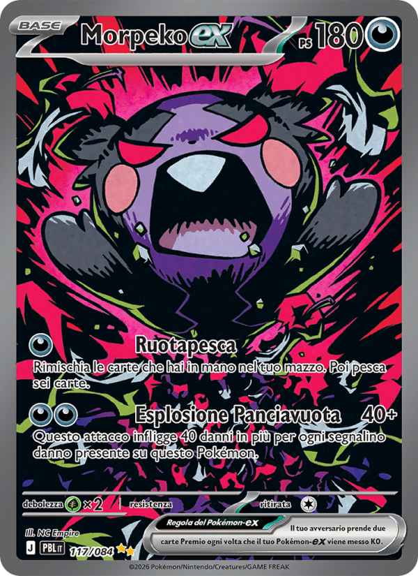 Morpeko-ex
