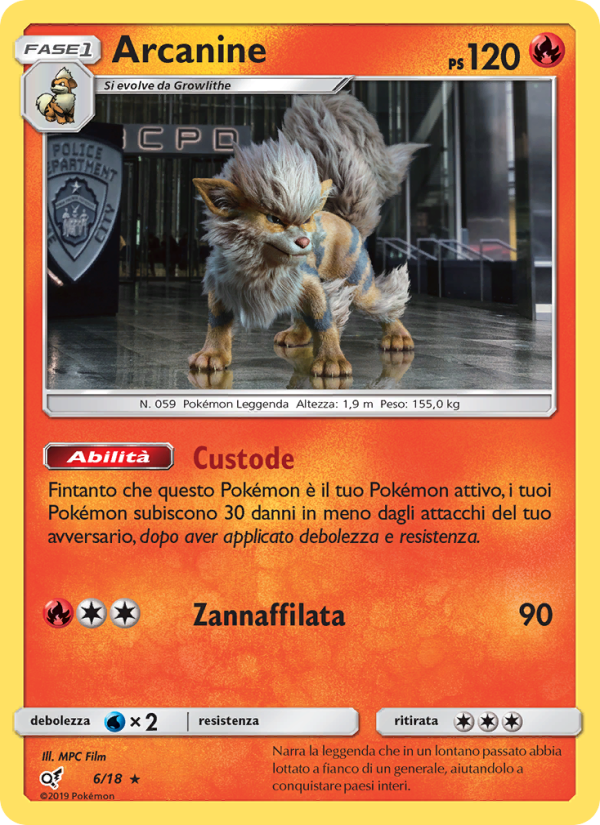 Arcanine