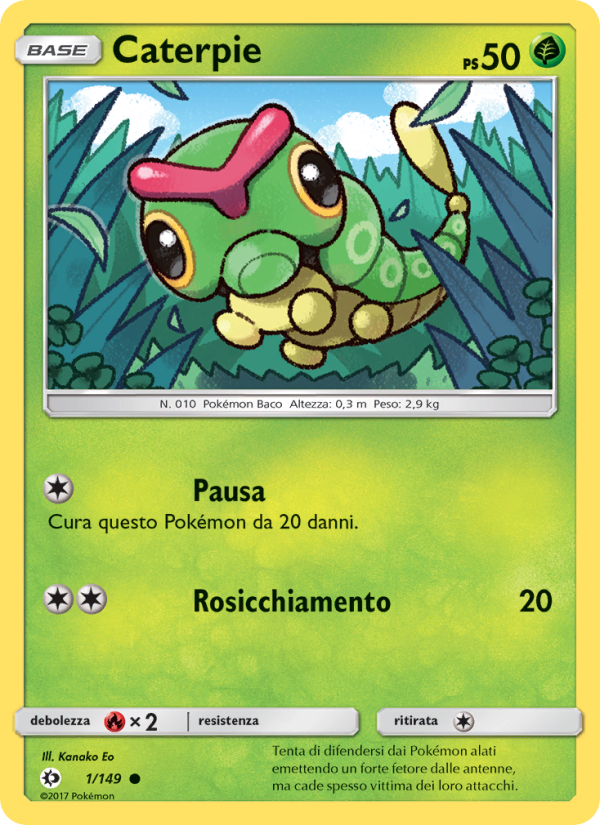 Caterpie