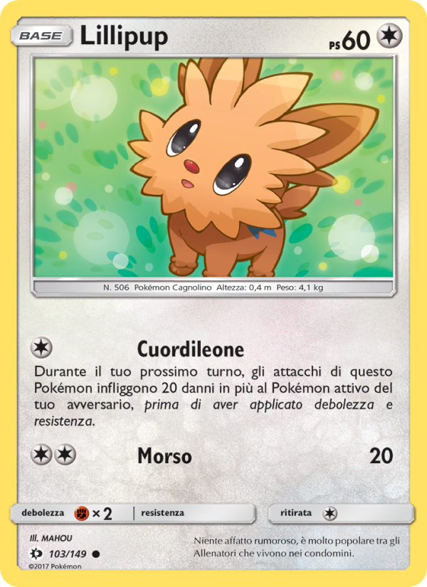 Lillipup