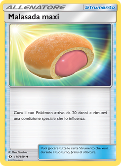 Malasada maxi