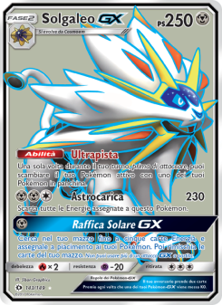 Solgaleo GX
