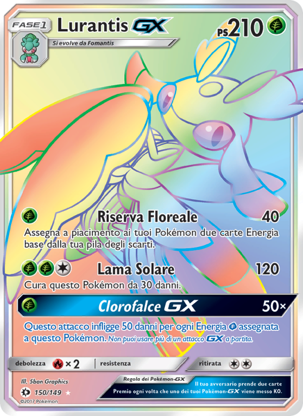 Lurantis GX