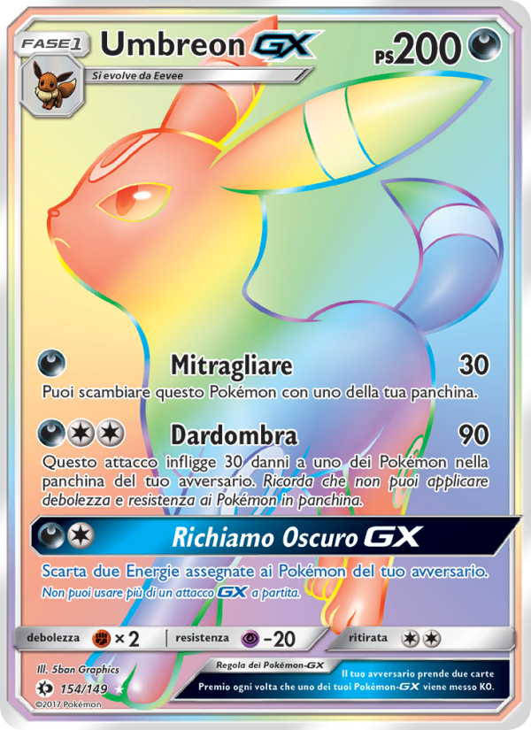 Umbreon GX