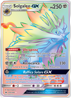 Solgaleo GX