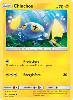 Chinchou